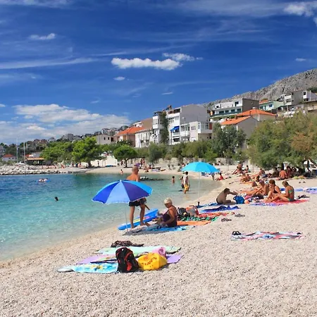 With Parking Space Dugi Rat, Omis - 11483 Apartment