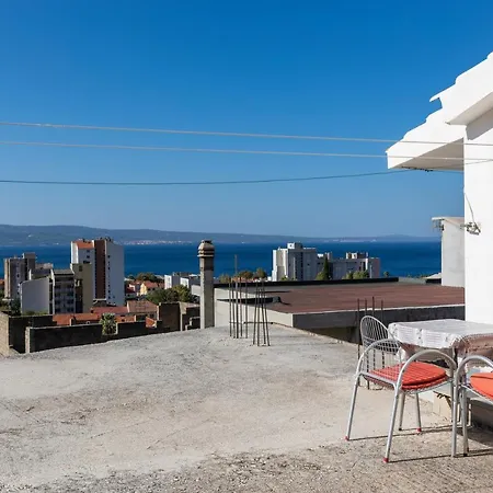 With Parking Space Dugi Rat, Omis - 11483 Apartment *