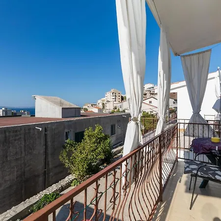 Apartment With Parking Space Dugi Rat, Omis - 11483 *